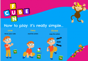 Read more about the article 6 Fun workout games to play with kids