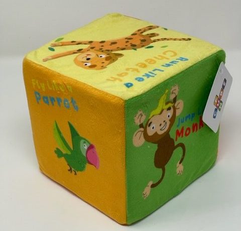 jungle theme party game